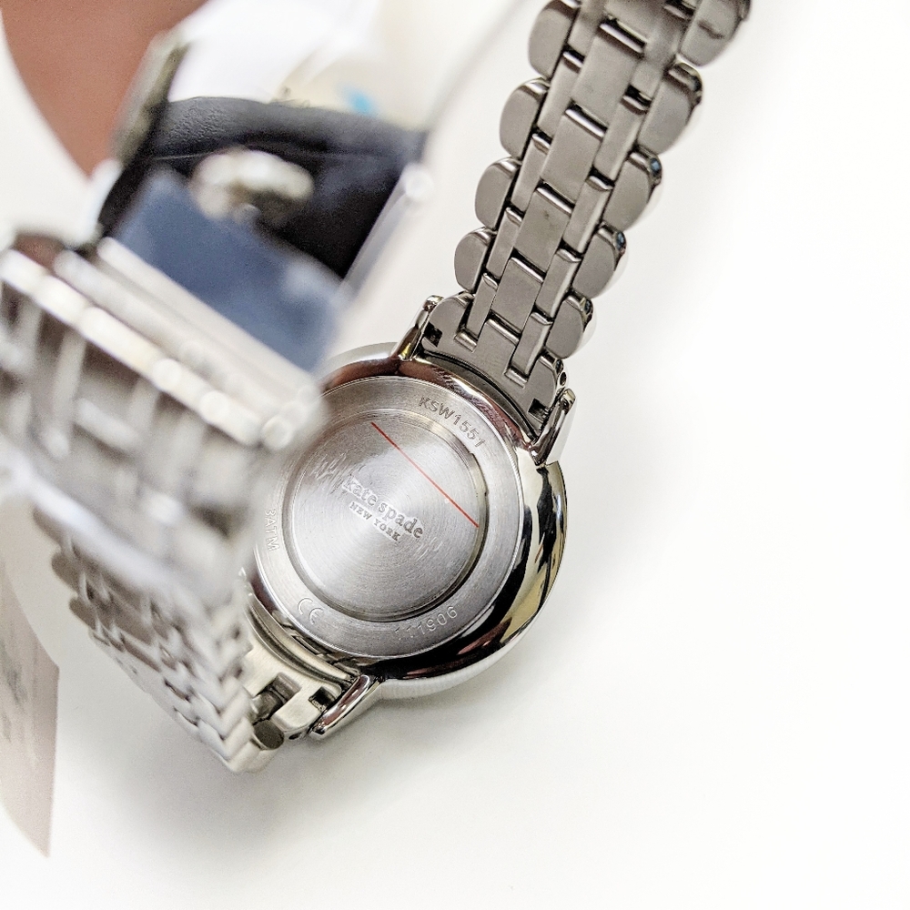 KATE SPADE MORNINGSIDE SCALLOP WATCH - Picture 5 of 8